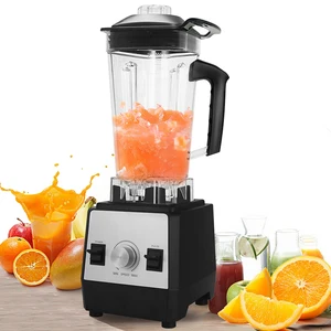 Best Quality Fruit Juice Blender Smoothie Maker Gemat Liquidificador Industrial Em Inox Healthy Cheap High Speed Blender Mixeur