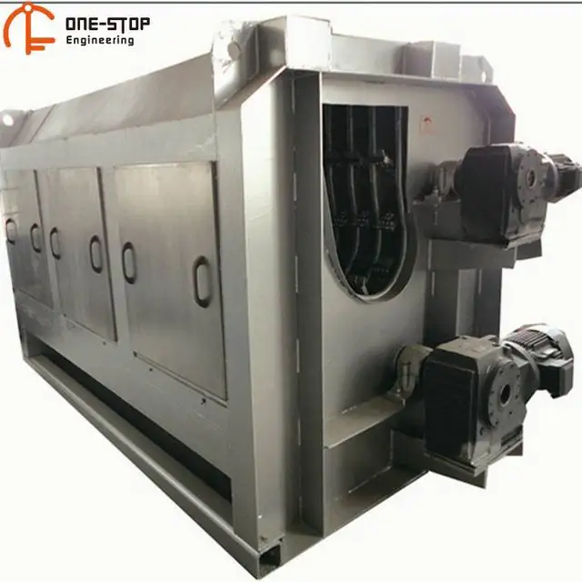 Spiral pig hair removal machine for pig slaughtering line equipment in slaughterhouses