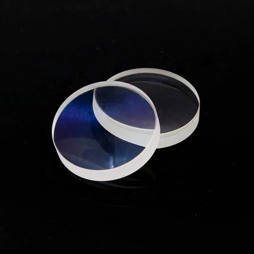 Factory Custom VIS / NIR /SWIR Optical Glass Negative Double Convex Meniscus Collimating Doublet Achromatic Lens for Camera