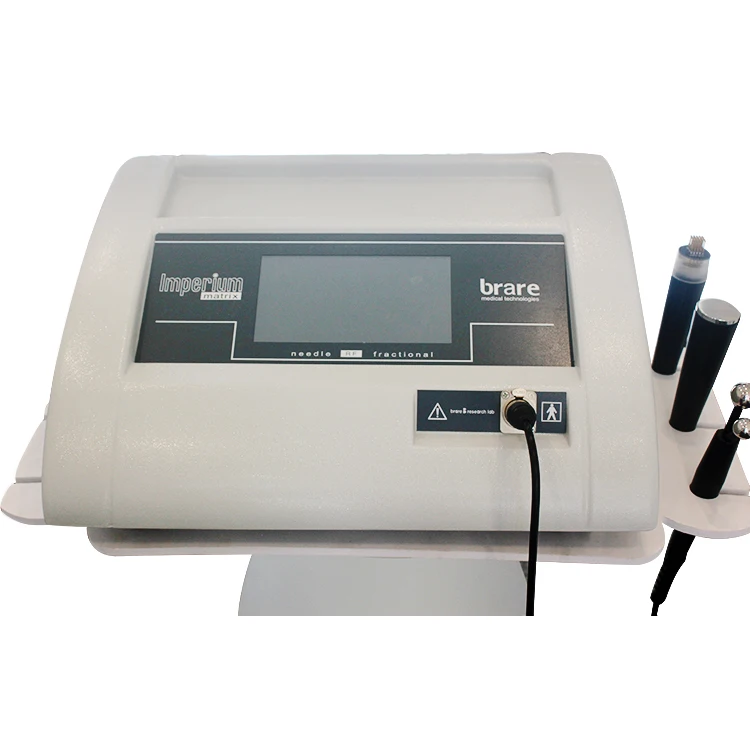 5D RF Matrix Needle Fractional Anti-aging sagging facial skin ultrasonic facial cosmetology machine