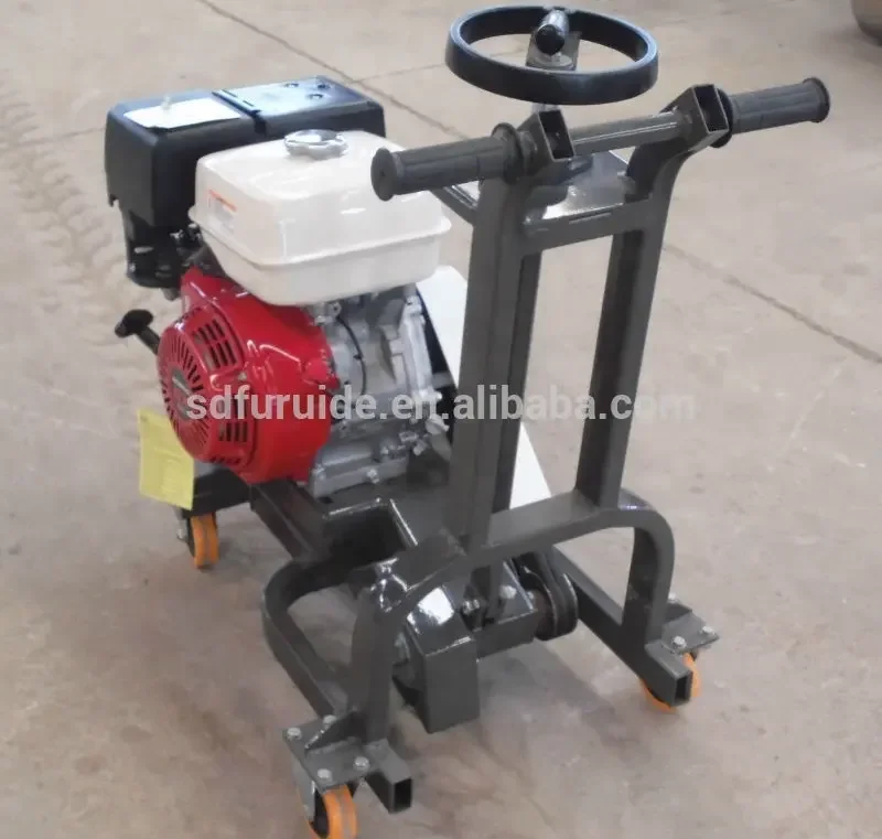 Concrete Road Grooving Machine Road Slot Cutting Machine