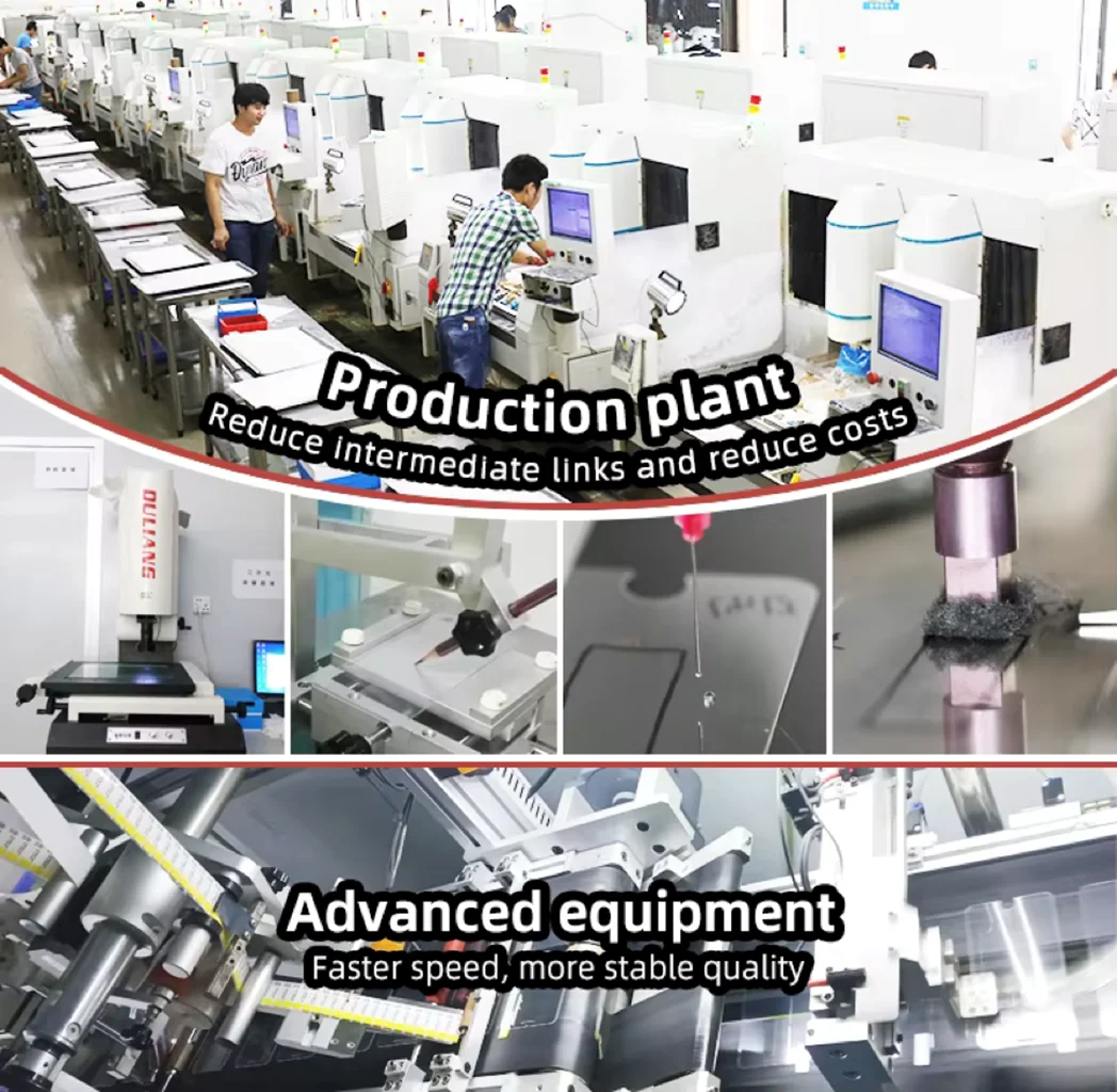 Custom 9H 2.5D 0.33mm Dust Proof Privacy Tempered Glass Anti-Spy ...