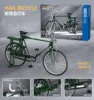 941002 post bicycle