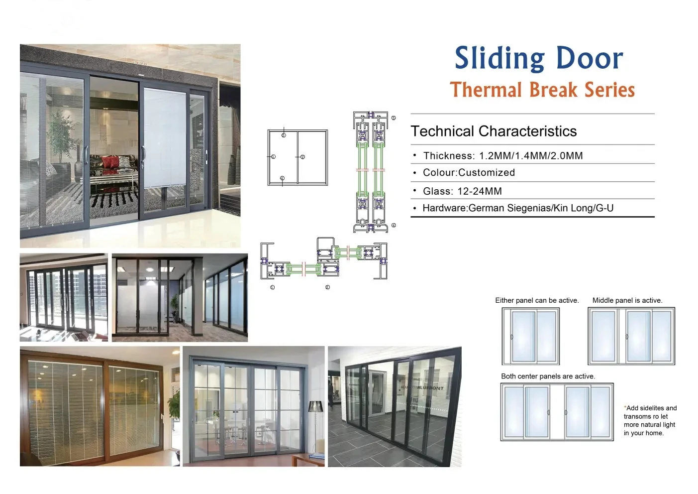 Customized security glass railing fabric laminated glass details