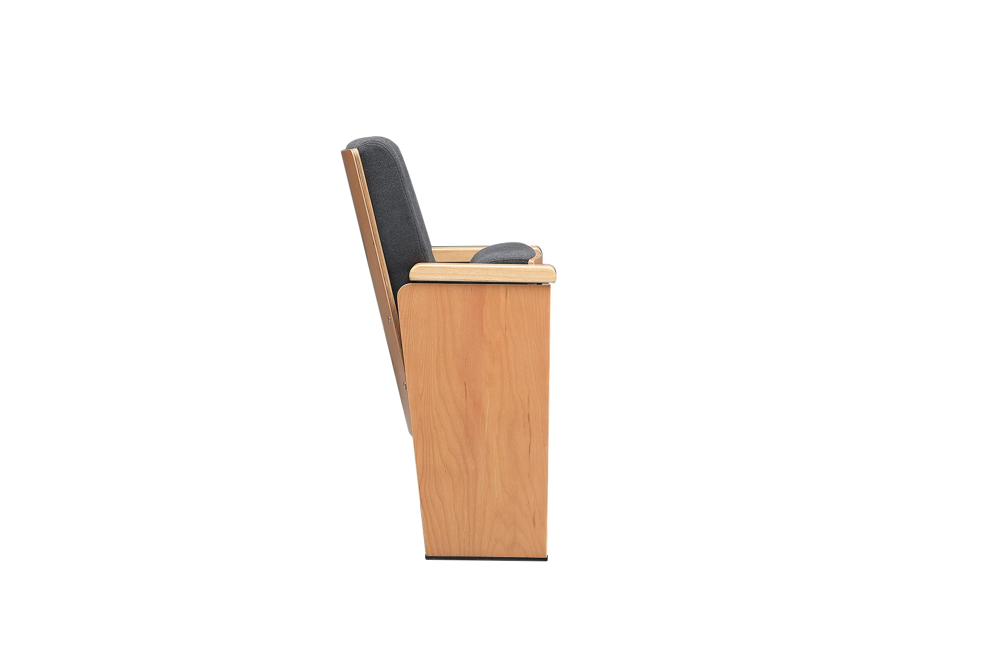Auditorium Seating New Design Hot Sale Factory Selling Popular Wooden Auditorium Seating Upholstery Fabric