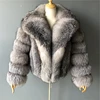 Silver fox