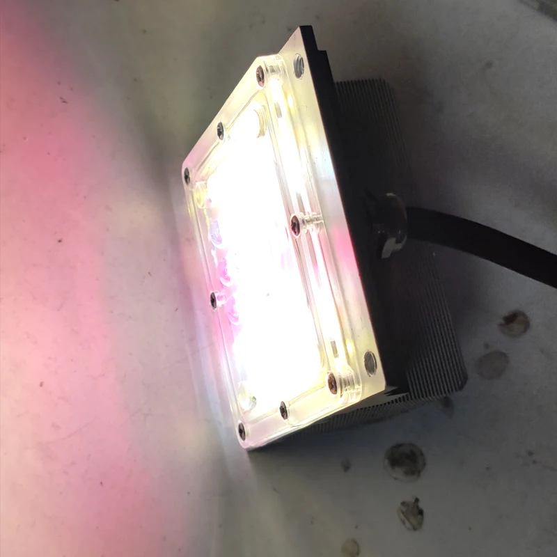 Промышленный световой модуль аквариум фабрика индивидуальный SMD3030 водонепроницаемый светодиодный для растений 30