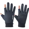 Classic Suede - Two-Finger Blue