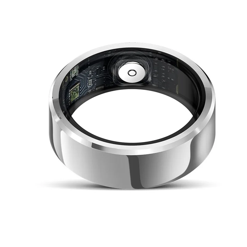 R06 Nova Smart Ring - IP68 Waterproof Fitness Tracker with Heart