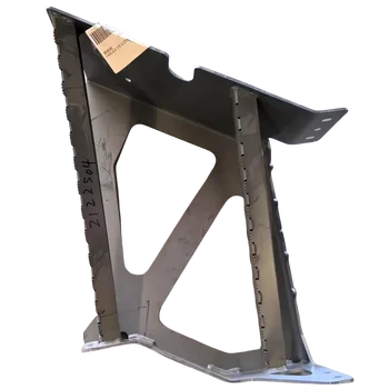 Original and Genuine TREAD PLATE 2122504 for Wirtgen