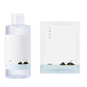 Roindoblab Mineral Hydrating Whitening Moisturizing Face Water Gel Sheet Mask 30ml (1EA) All Skin Types Best Selling