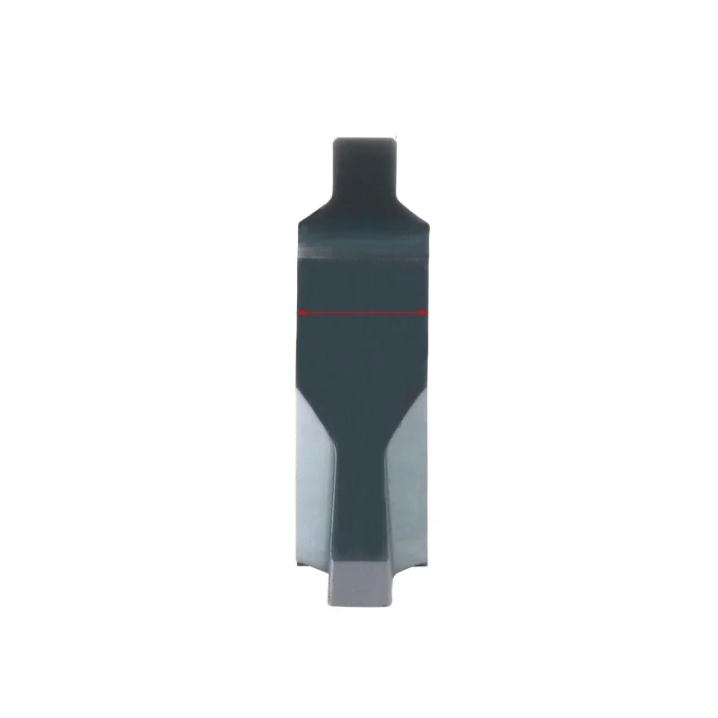 Precision Metal Turning CNC Lathe Machining 90degree groove Carbide Square Thread Inserts for Ball Screw