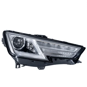 Headlamp for audi 2016-2019 B9 A4 Xenon