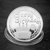 Birthday silver coin