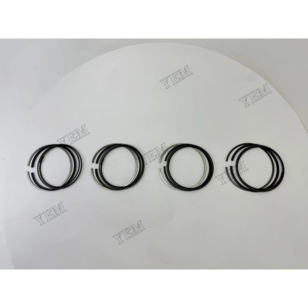 High Quality Manufactory Diesel Engine 4G64 Piston Ring Part No.