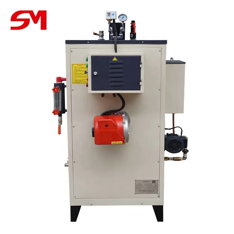 Compact Structure 2 10 Ton Steam Boiler
