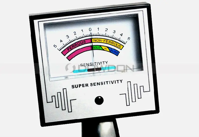 Профессиональный шлифовальный золотистый сканер дальнего радиуса действия 50