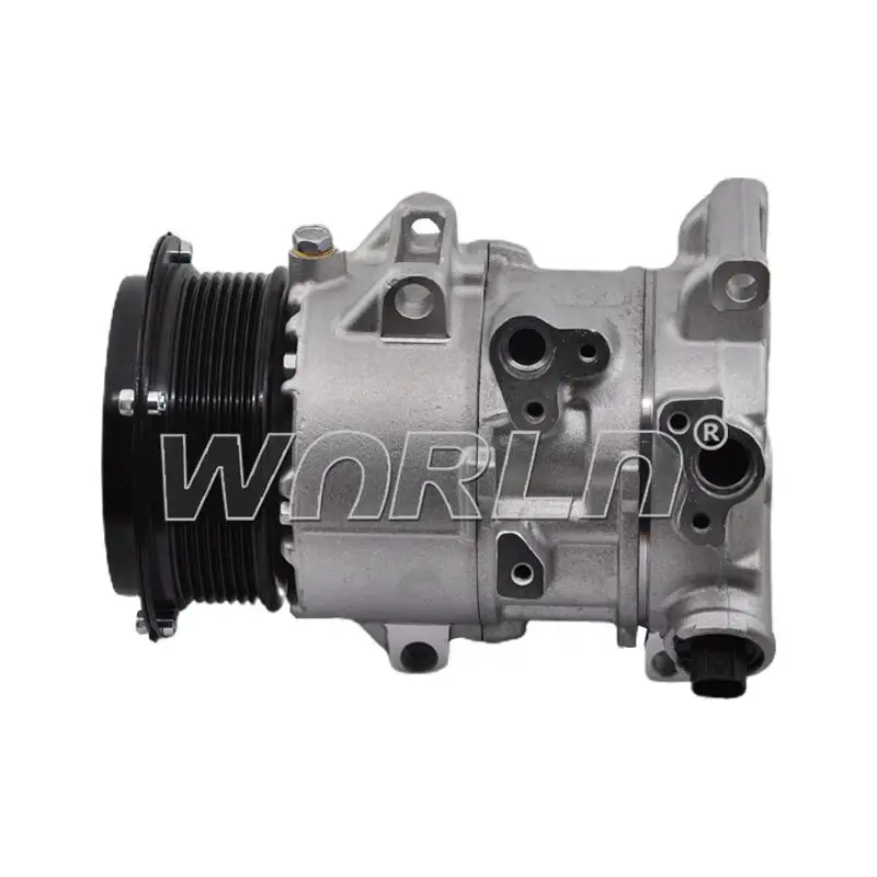 Car Air Conditioner Compressor CG4472601207 4472601207 For Toyota 