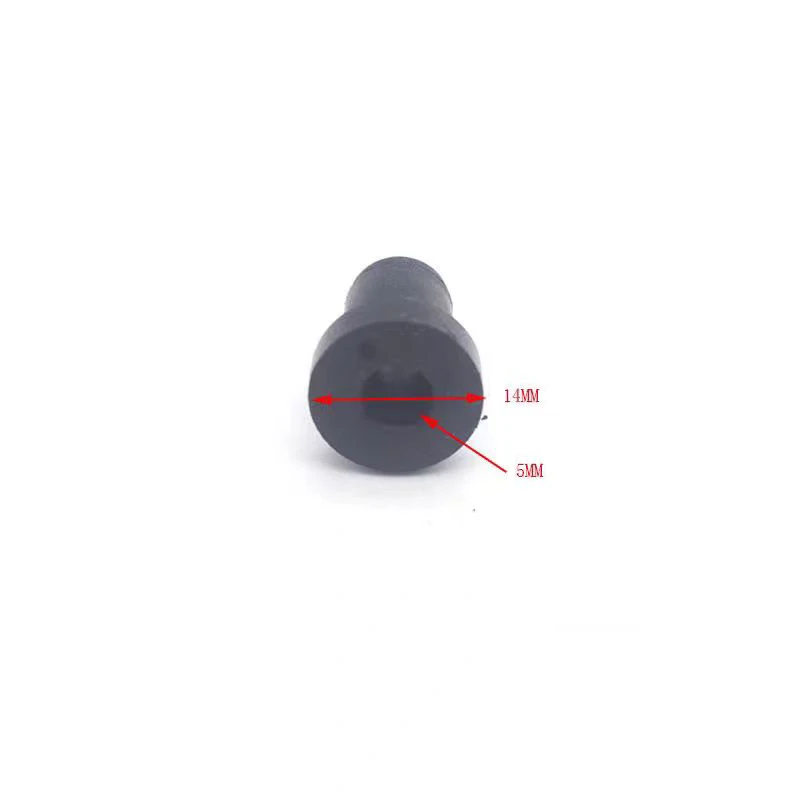 Factory M4 M5 M6 M8 M10 M12 Rubber Products Well Expansion Nut Motorcycle Windscreen Brass Insert Nut Blind Rivet Nut