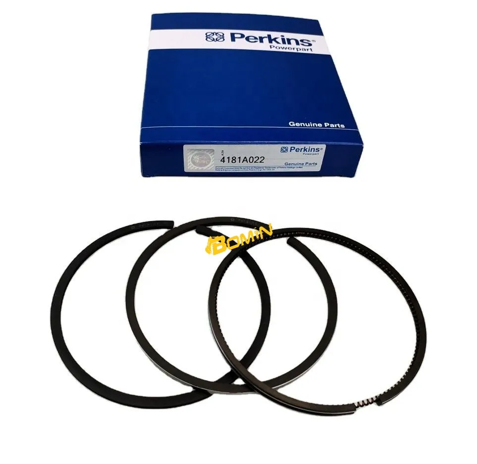 Piston Ring for Perkins Engines - Reliable Performance