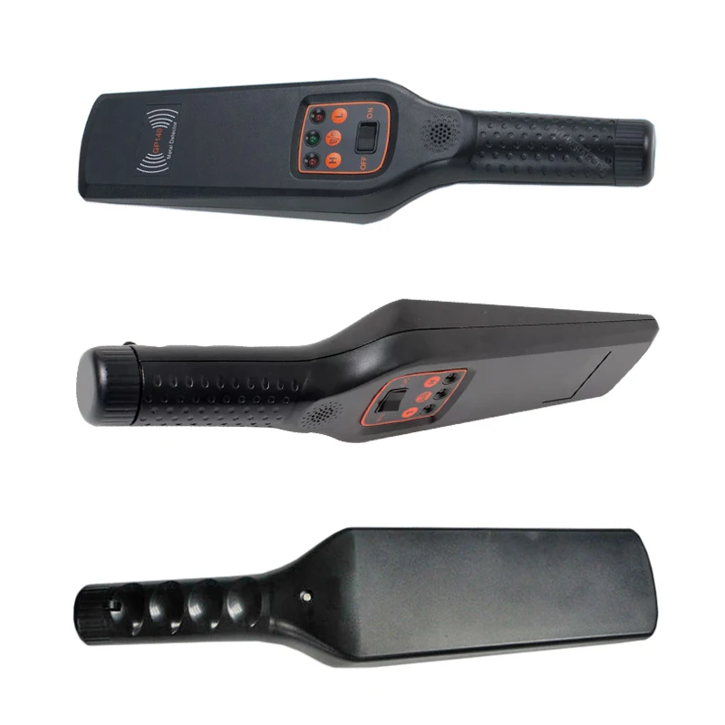 Factory Price GP140 High Sensitivity Security Check Hand Held Metal Detector for Airport