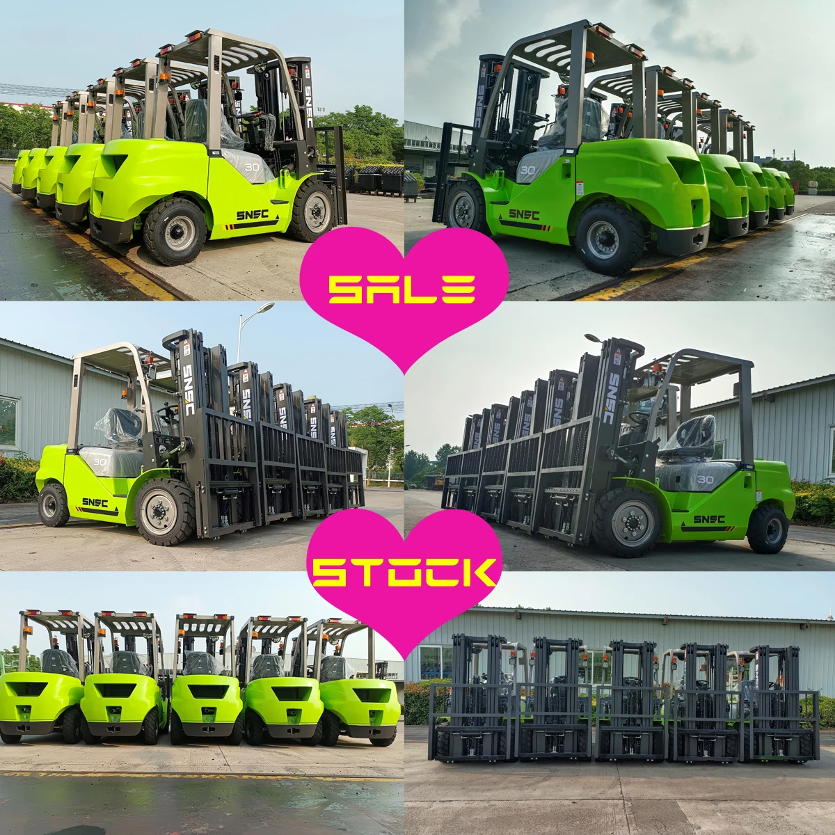 Zoomlion diesel Montacargas Forklift With Side Shift 3ton