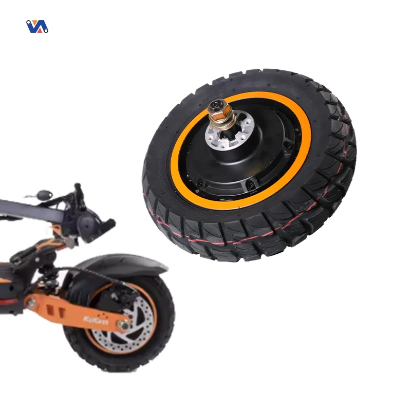 グスクマ Kugoo KuKirin G2 Max Electric Scooter Hub Motor & 255*80 Tyre