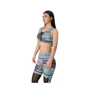 Women's High-Elasticity Seamless Yoga Bras Set Wholesale Backless Sports Bras and Gym Clothes Backless Yoga Wear for Women