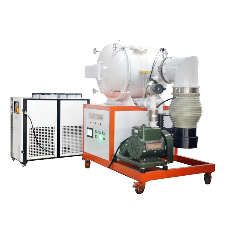 Vacuum Sintering Furnace/Vacuum Induction Sintering Furnace/1800 Degree  Centigrade