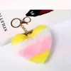 Bande de couleur jaune de 8 cm