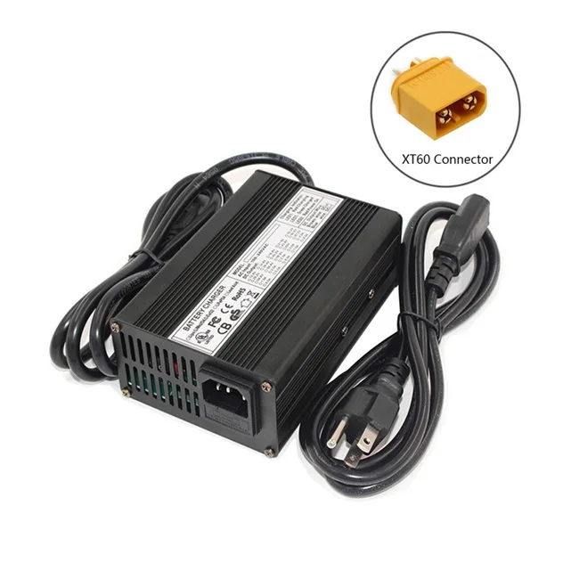 Li-ion 充電器 110-240V 63V 67.2V 71.4V 84V5Aリチウム電池充電器72V20Sリチウム電池