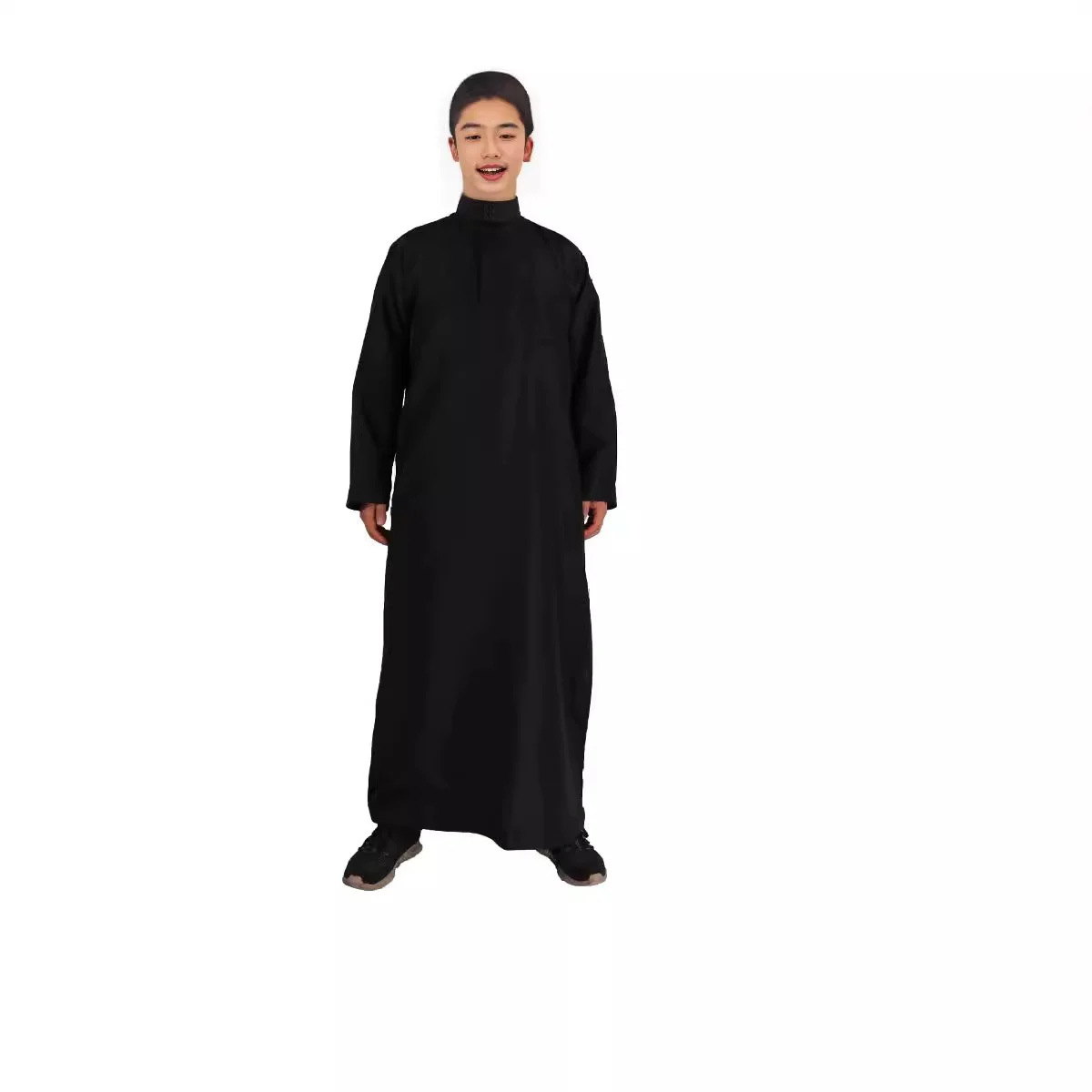 Factory Direct Arab Elegant Platform Supplying Adult Men's Robe Dresses  Long Elegant Abaya Retail Muslim Men Clothing| Alibaba.com