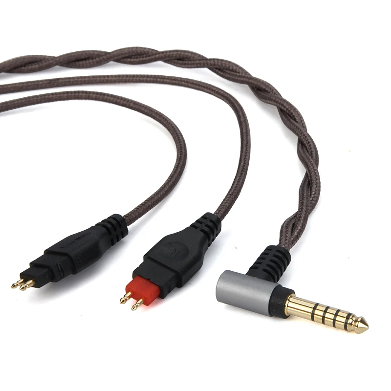 Diganti Kabel Untuk Sennheise Hd660s Hd660 Hd650 Hd600 Hd580 Hd525 Hd565  4.4 Mm Kabel Seimbang - Buy Sennheise Hd660s Hd660 Hd650 Hd600 Hd580 Hd525  Hd565 4.4mm Kabel Seimbang Product on Alibaba.com