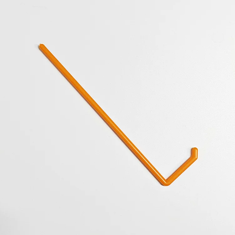 Sterile Lshaped Cell Spreader Plastic Bacteria Spreader For