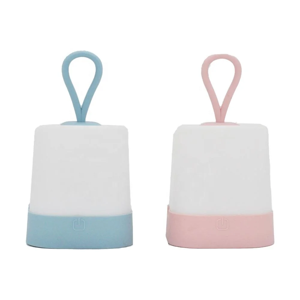 Клевер симпатичный ABS usb Перезаряжаемый светодиодный