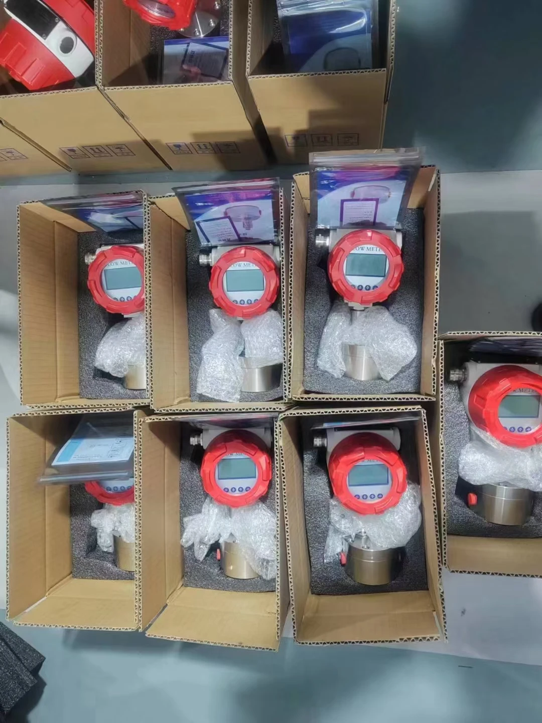 High Temperature High Viscosity Asphalt Bitumen 0.2 Accuracy Ogm Micro