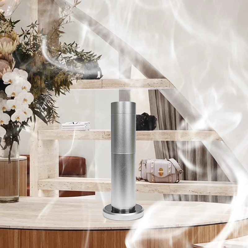 New Design Scent Diffuser Home Electric Aroma Diffuser Touch Screen Control  Commercial  Electric Aroma Diffuser