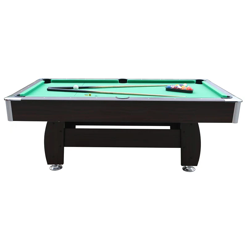 High Quality Wholesale Indoor Mdf Auto Ball Return 9ft8ft7ft Billiard