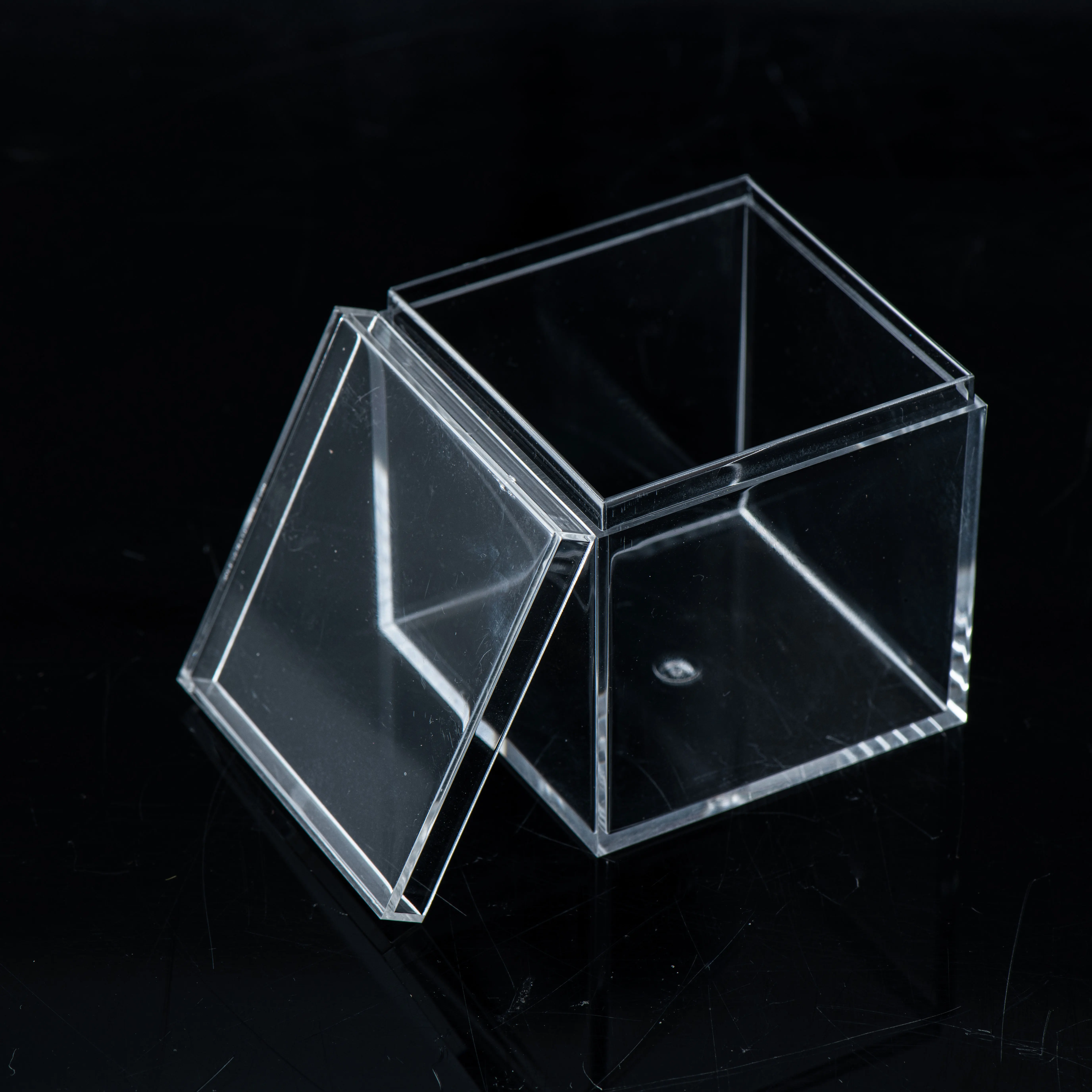 Acrylic Display Box Clear Storage Acrylic Box Buy Candy Boxes For