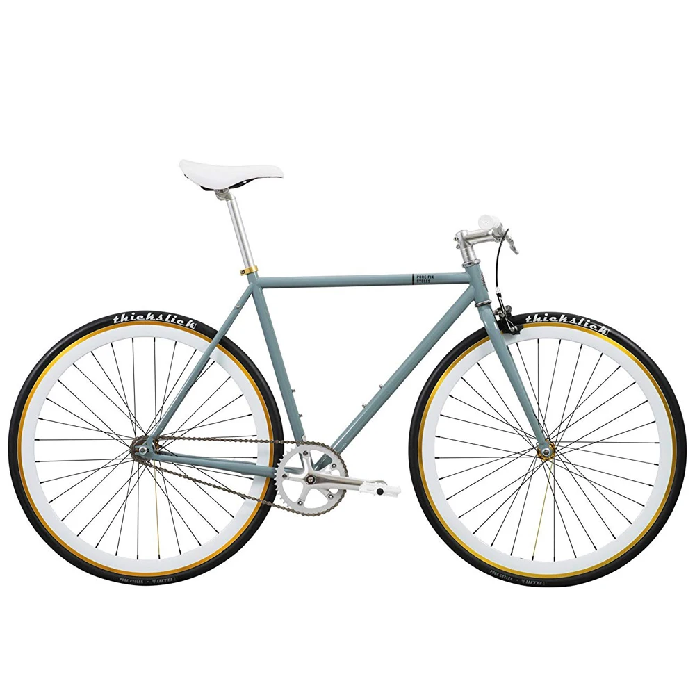 Source 2021 Hot Sale Single Speed Fixed Gear Track Bike Bicycle/Cheap Mini 700CC Racing Fixie Bike For Sale /CE Approved Fixed Gear Bik on m.alibaba