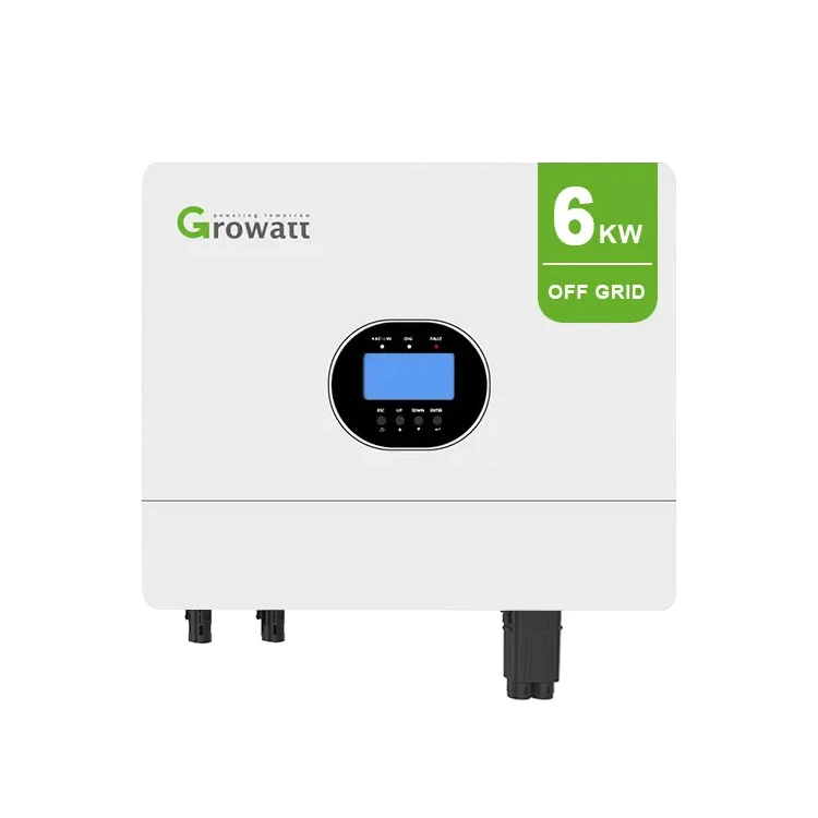 Growatt Spf 6000 ES Plus Solar off Grid Inverter 5000w 6000w off Grid Solar Inverter Single Phase 220v 230v