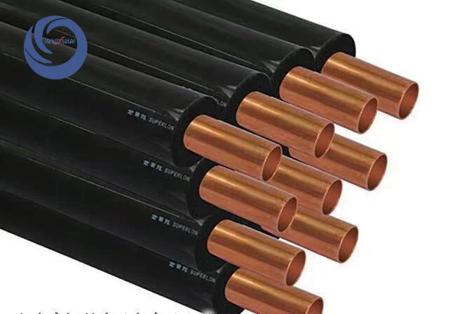 Высококачественная медная труба прямая длина 3 м 4 8 5 6 трубы из чистой меди