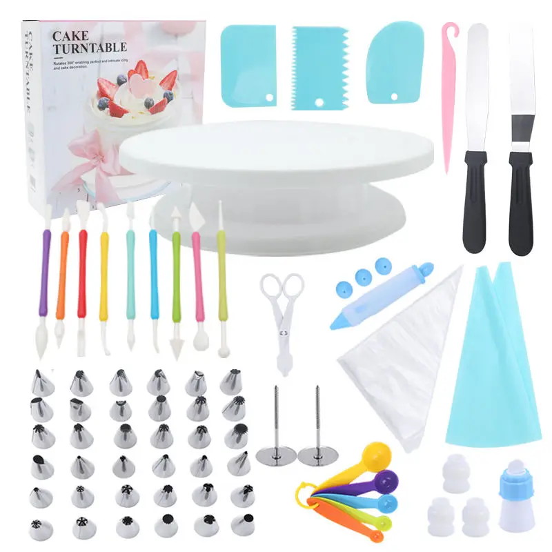 Bake Stencils Decorating Toppers 3d Jelly Art Decoracion Tool Baking Tools Cake Decoration for Kitchen