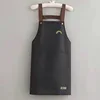 Waterproof shoulder strap 75ok Black with small rainbow
