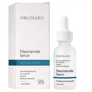 Korean Pure 20% Niacinamide Serum 30ml Bulk,Whitening Serum Niacinamide B12 Glass Skin Serum