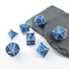 Blue Chrome