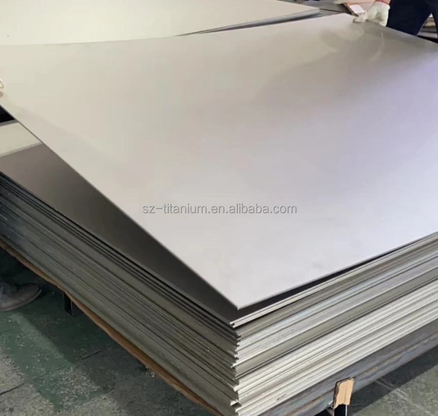 Cold Rolled Top Grade1 Titanium Sheet Scrap For Sale/metal Titanium