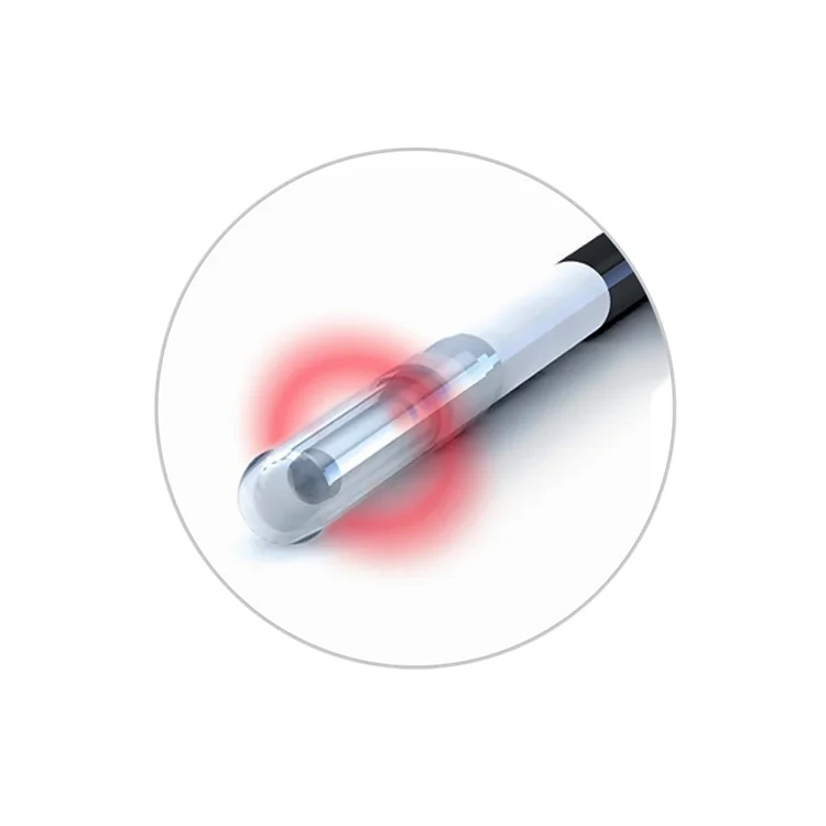 Radial 360 Fiber for Coagulation and Vaporization of Tissue in Endovenous Laser Surgery  for 980 nm and 1470 nm Device