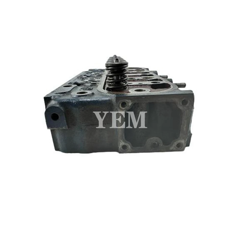 Stock Complete D905 Cylinder Head Assembly for Kubota Engine Parts 3
