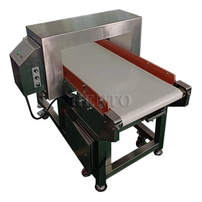 Высокопроизводительное обнаружение примесей из сплава/металлоискатель для пищевых